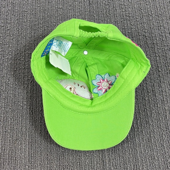 Kid Tees by Stephen Joseph Florida Keys Baseball Hat Infant Baby Toddler Dolphin - Picture 10 of 14